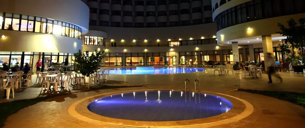 هتل سندر آنتالیا-3779